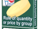 Rule Of Quantity Or Price By Group Min Max Multiple1 T